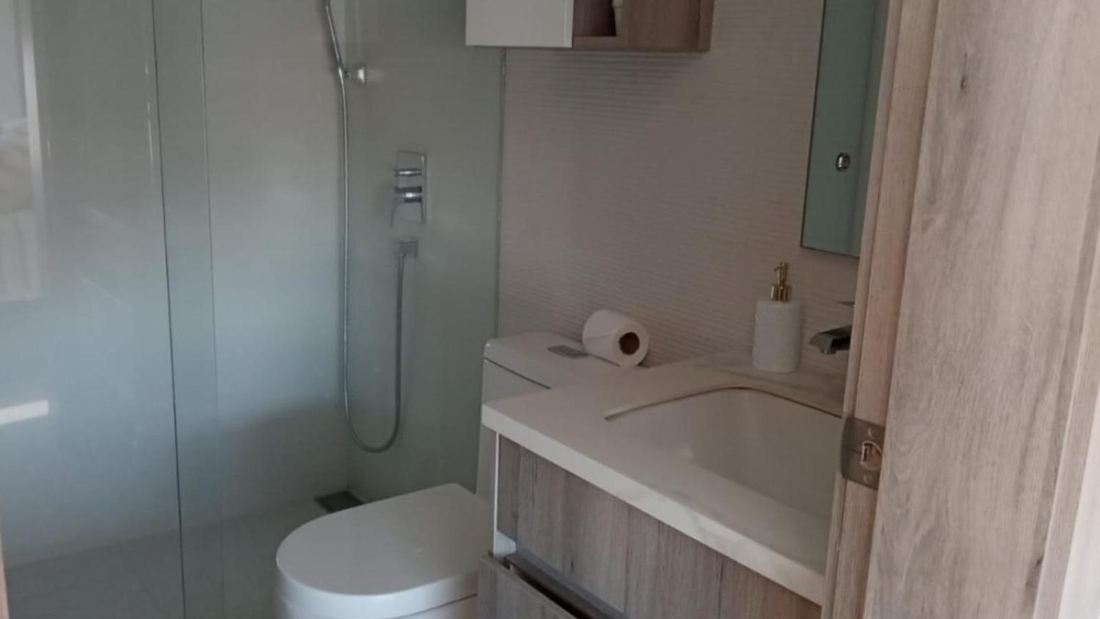 Apartamento Departamento 80 m2 amplia terraza privada - Cerca de Republica del Salvador Quito Exterior foto