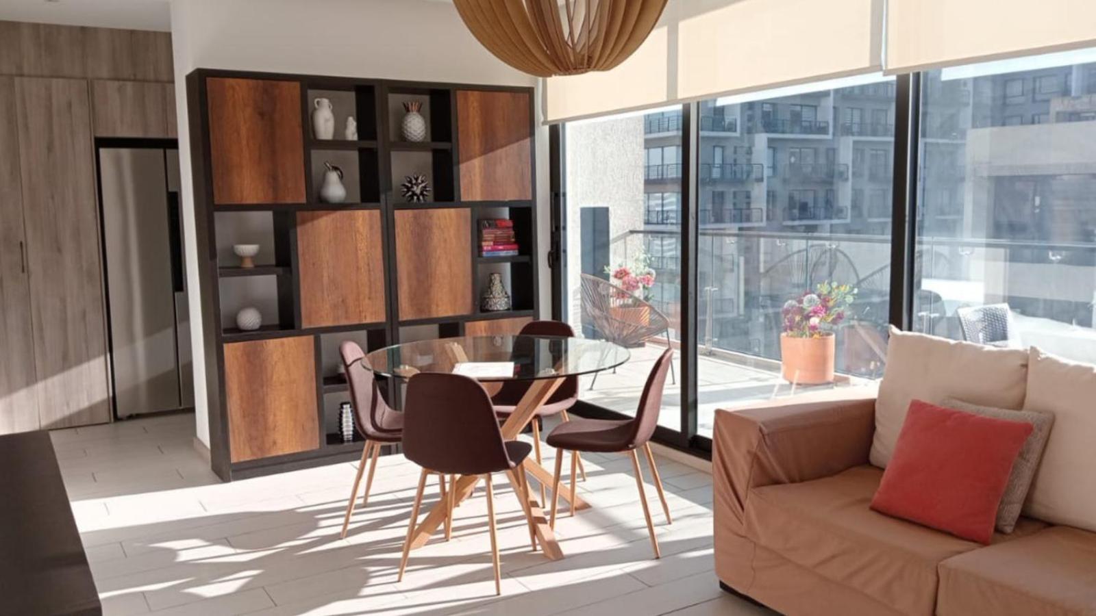 Apartamento Departamento 80 m2 amplia terraza privada - Cerca de Republica del Salvador Quito Exterior foto